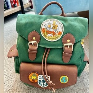 Disney Pixar Up Wilderness Explorer Backpack Rucksack – BoxLunch